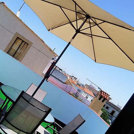 Hostal Casa Blanca Севиля Екстериор снимка