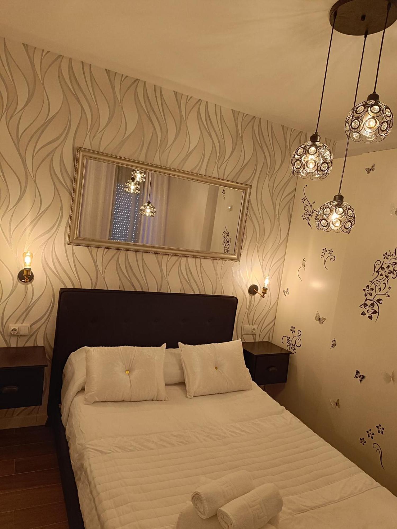 Hostal Casa Blanca Севиля Екстериор снимка