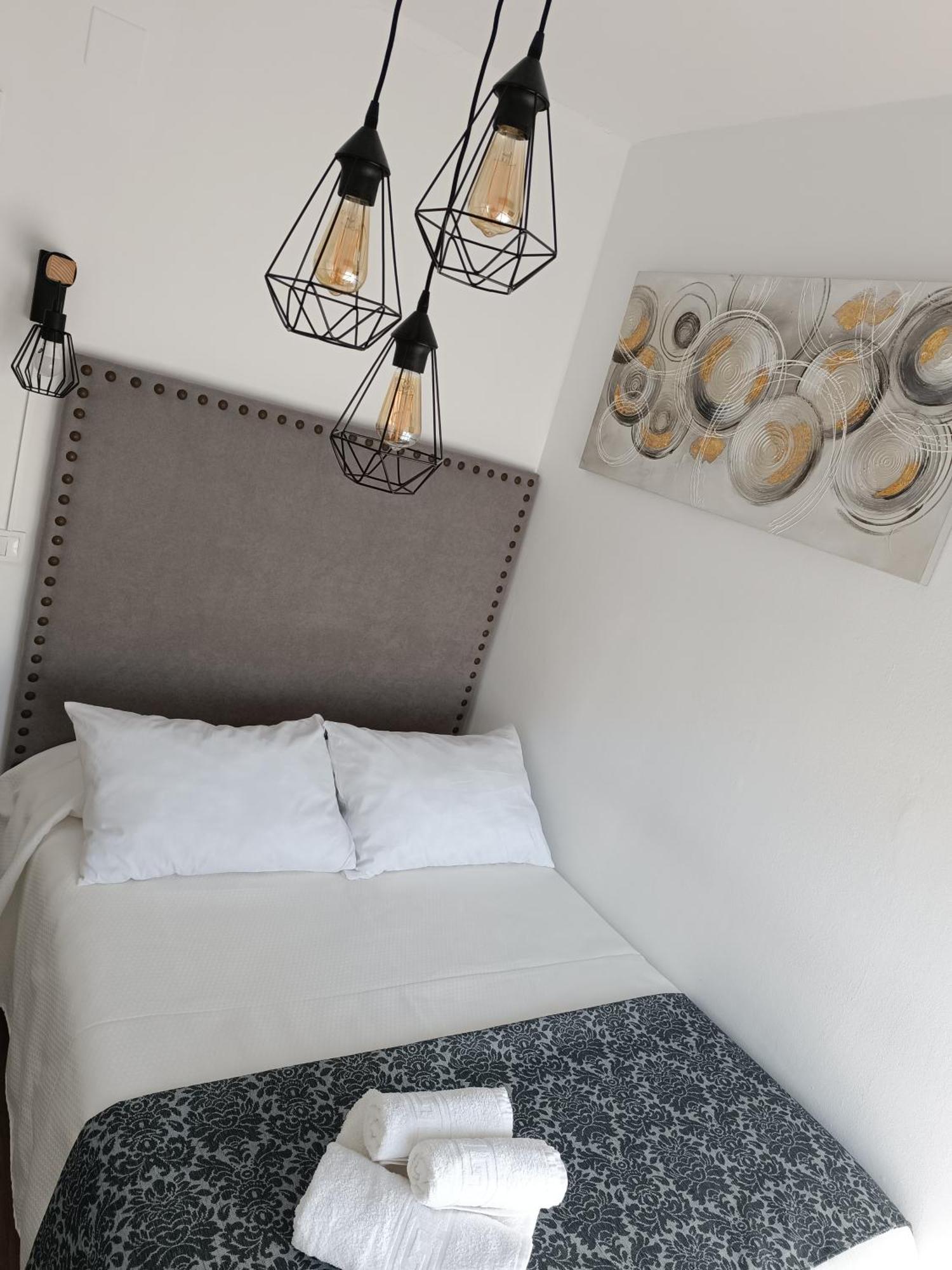 Hostal Casa Blanca Севиля Екстериор снимка