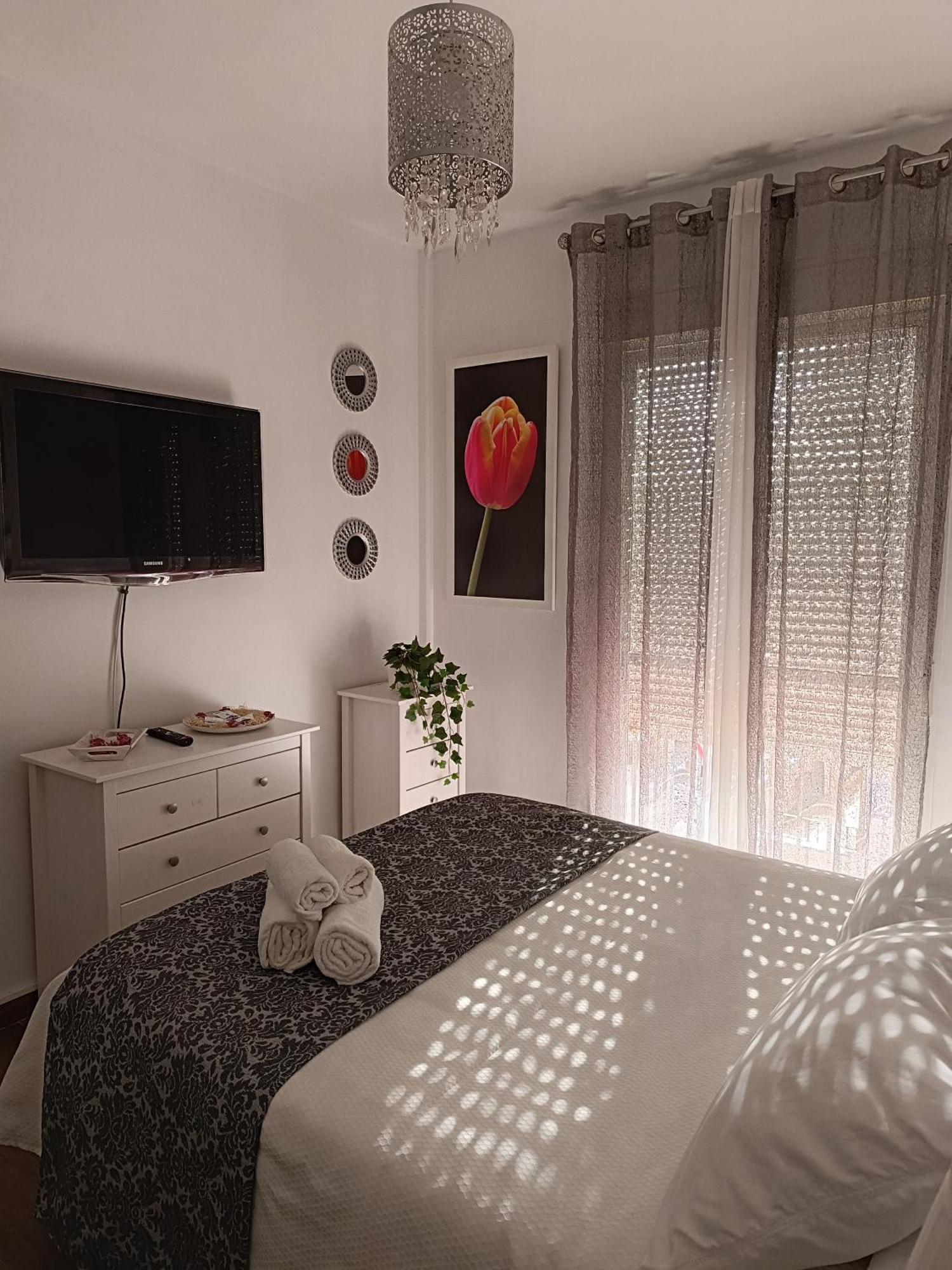 Hostal Casa Blanca Севиля Екстериор снимка