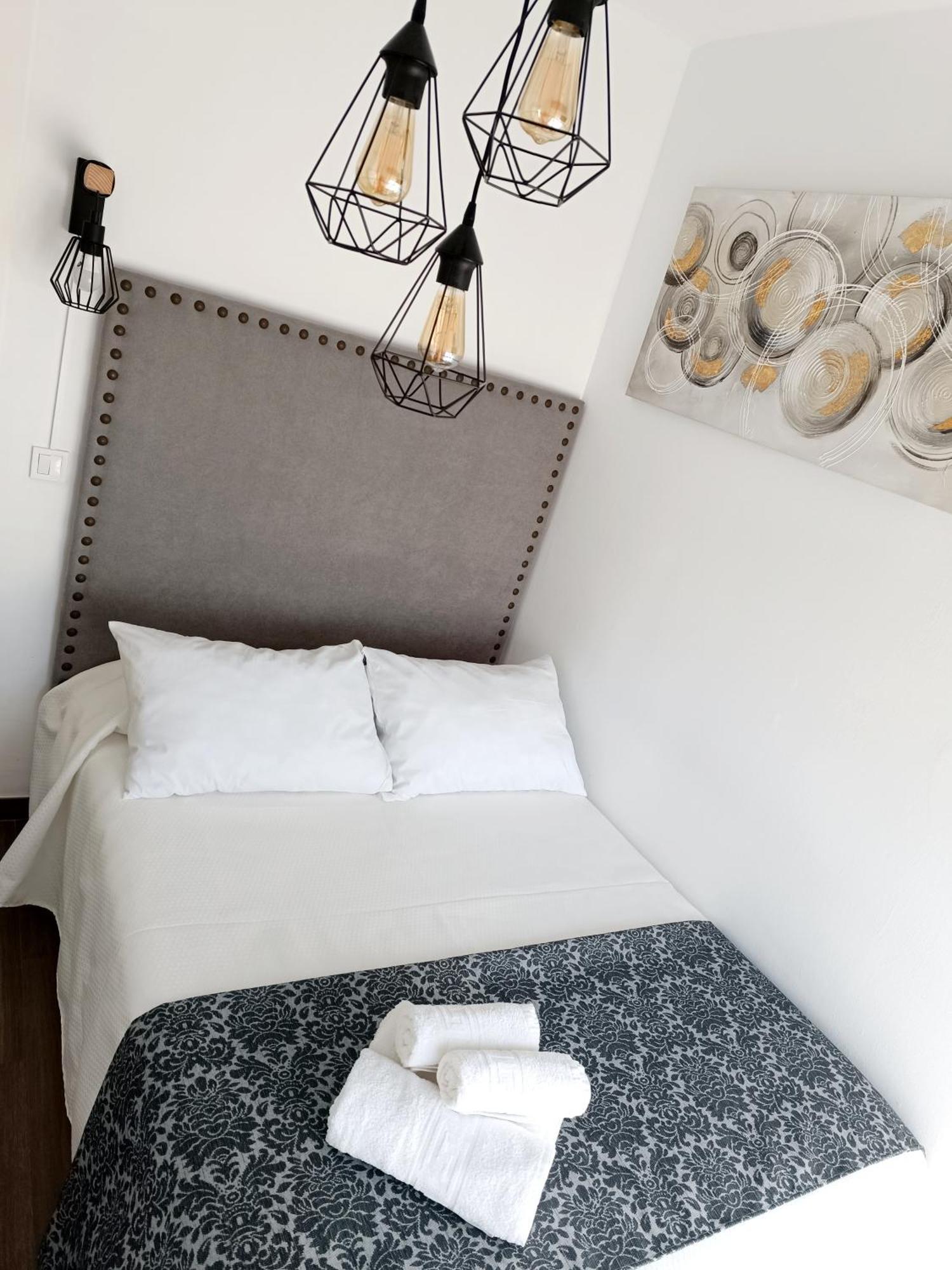 Hostal Casa Blanca Севиля Екстериор снимка