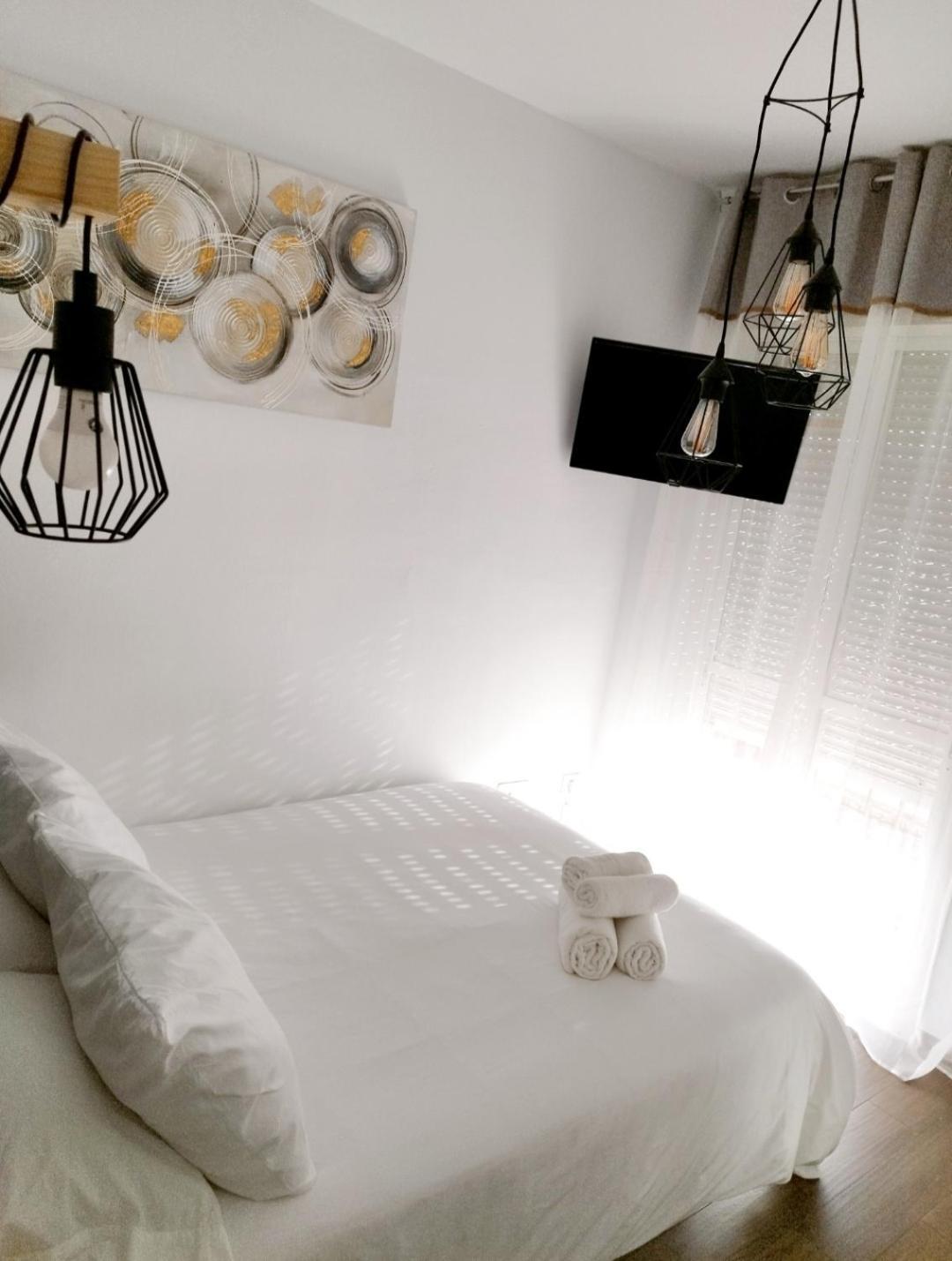 Hostal Casa Blanca Севиля Екстериор снимка