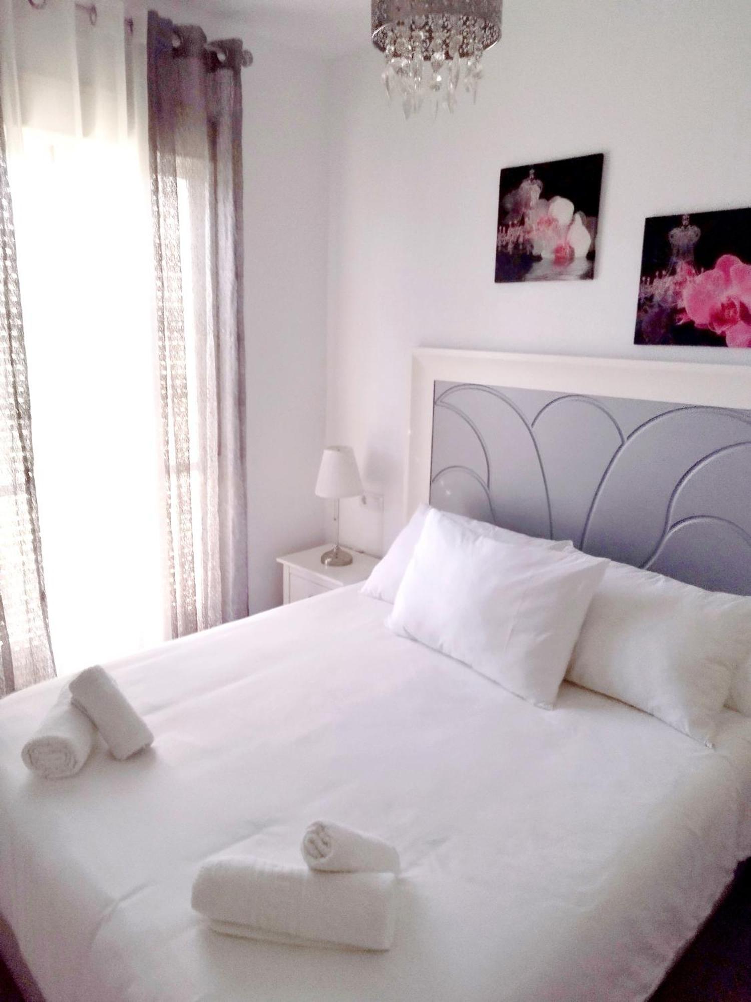 Hostal Casa Blanca Севиля Екстериор снимка
