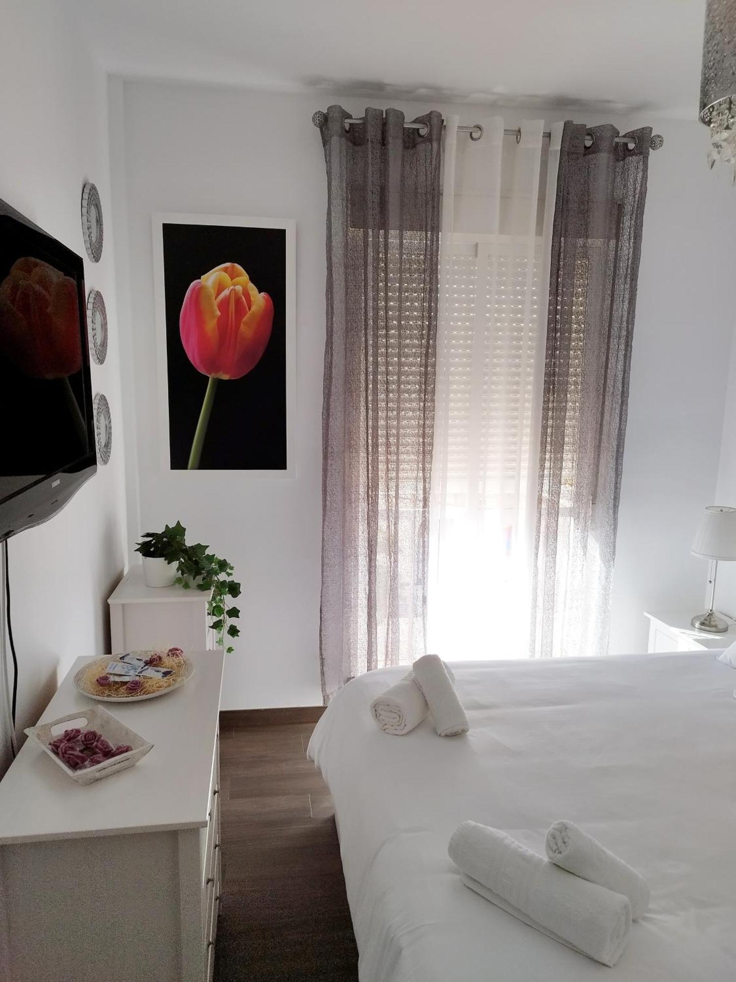 Hostal Casa Blanca Севиля Екстериор снимка