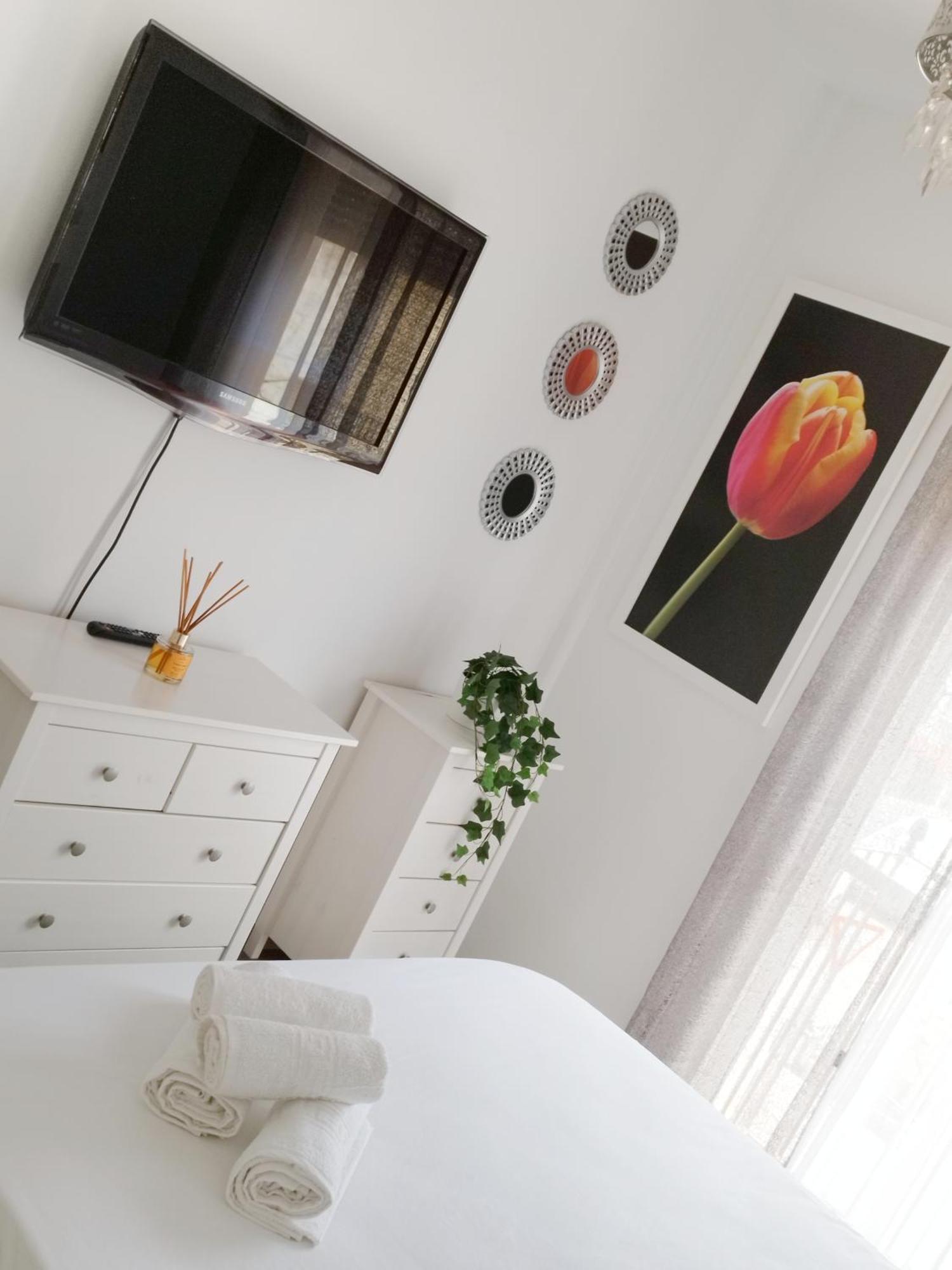 Hostal Casa Blanca Севиля Екстериор снимка