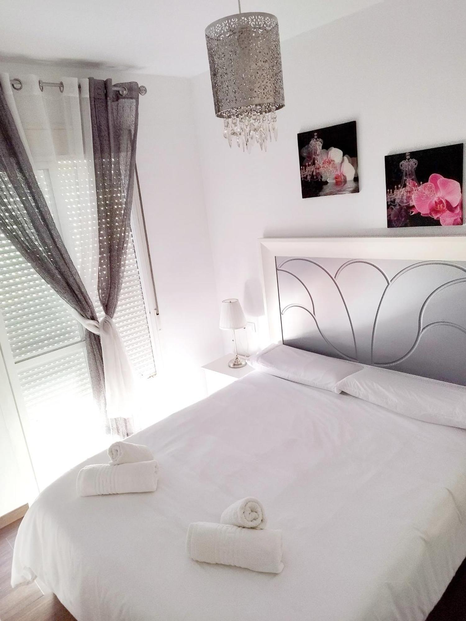 Hostal Casa Blanca Севиля Екстериор снимка