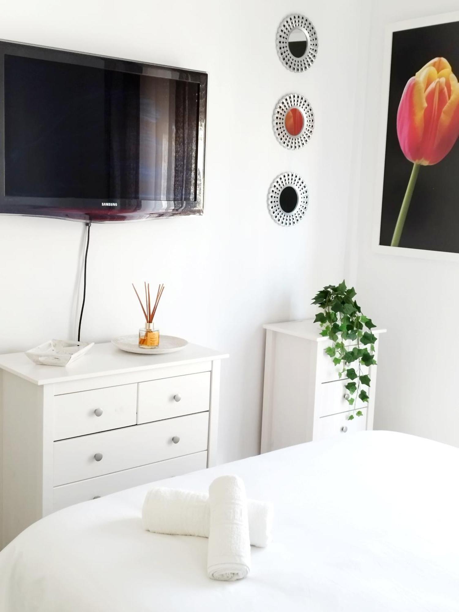 Hostal Casa Blanca Севиля Екстериор снимка