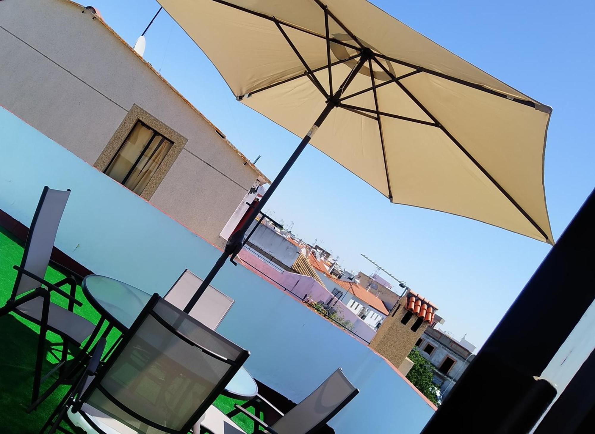 Hostal Casa Blanca Севиля Екстериор снимка