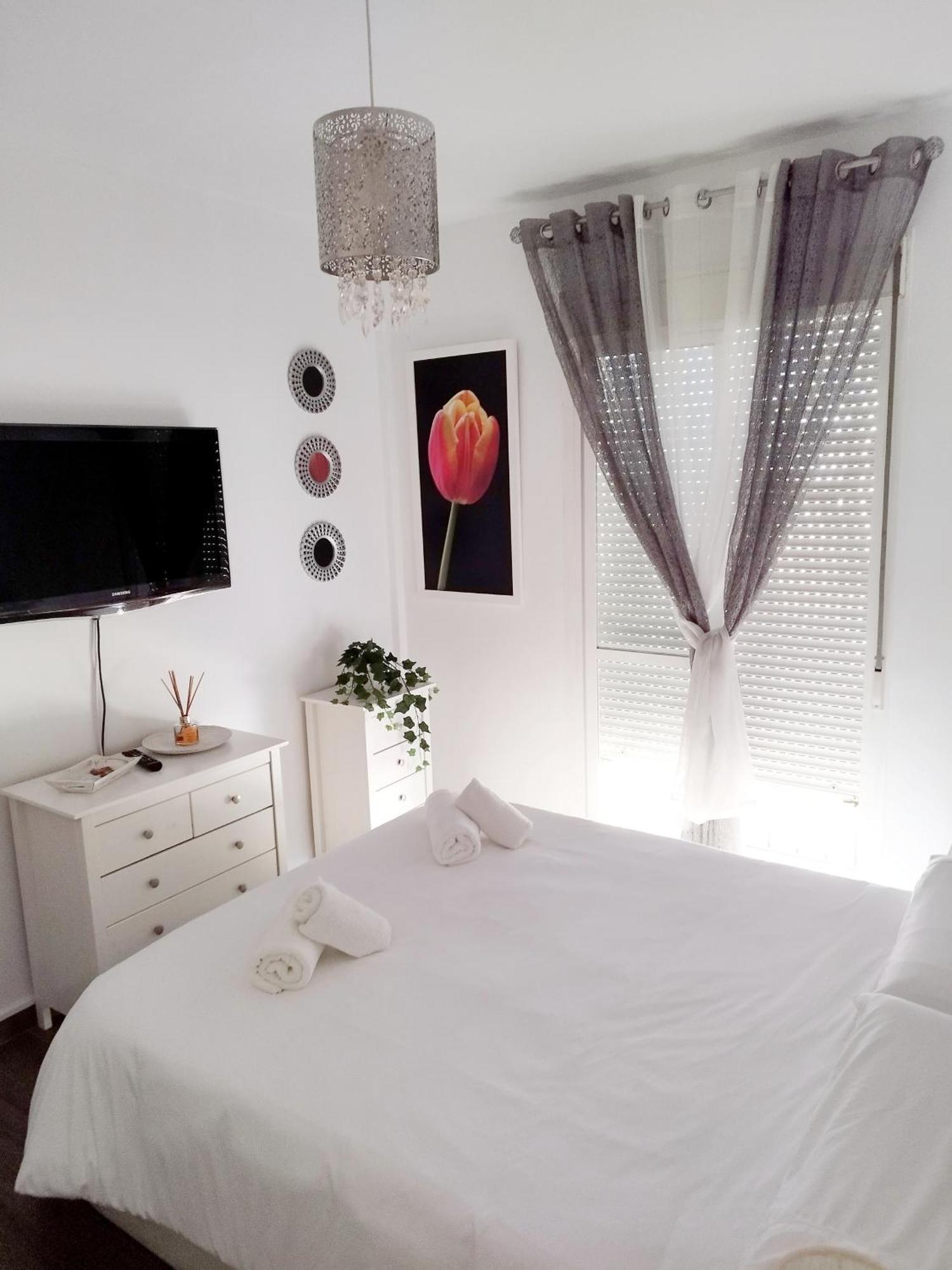 Hostal Casa Blanca Севиля Екстериор снимка