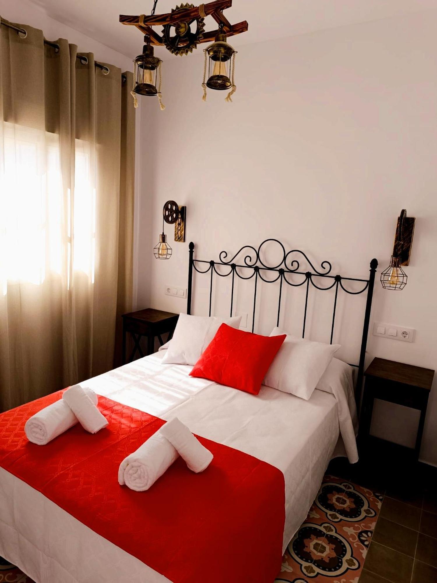 Hostal Casa Blanca Севиля Екстериор снимка
