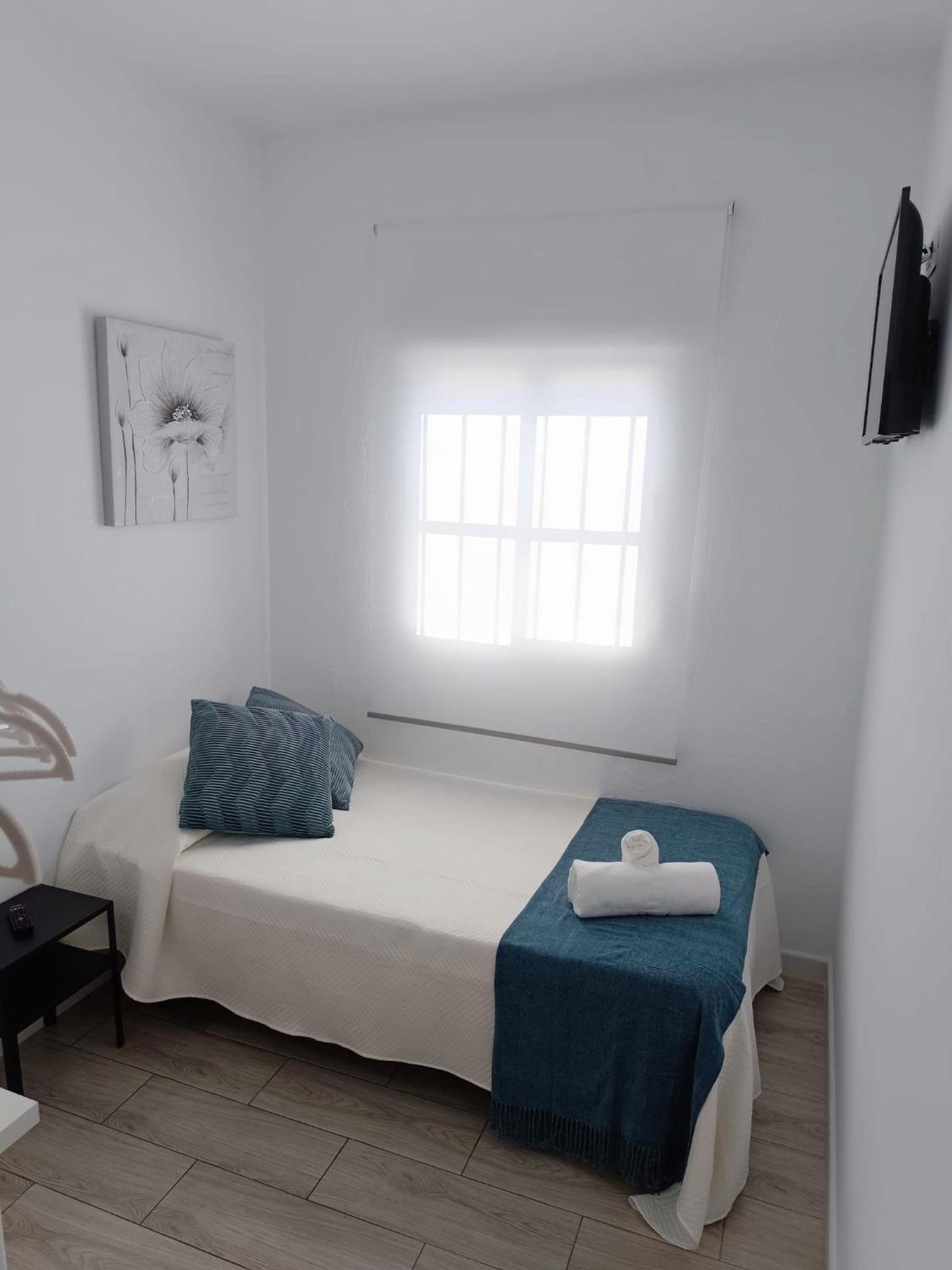 Hostal Casa Blanca Севиля Екстериор снимка
