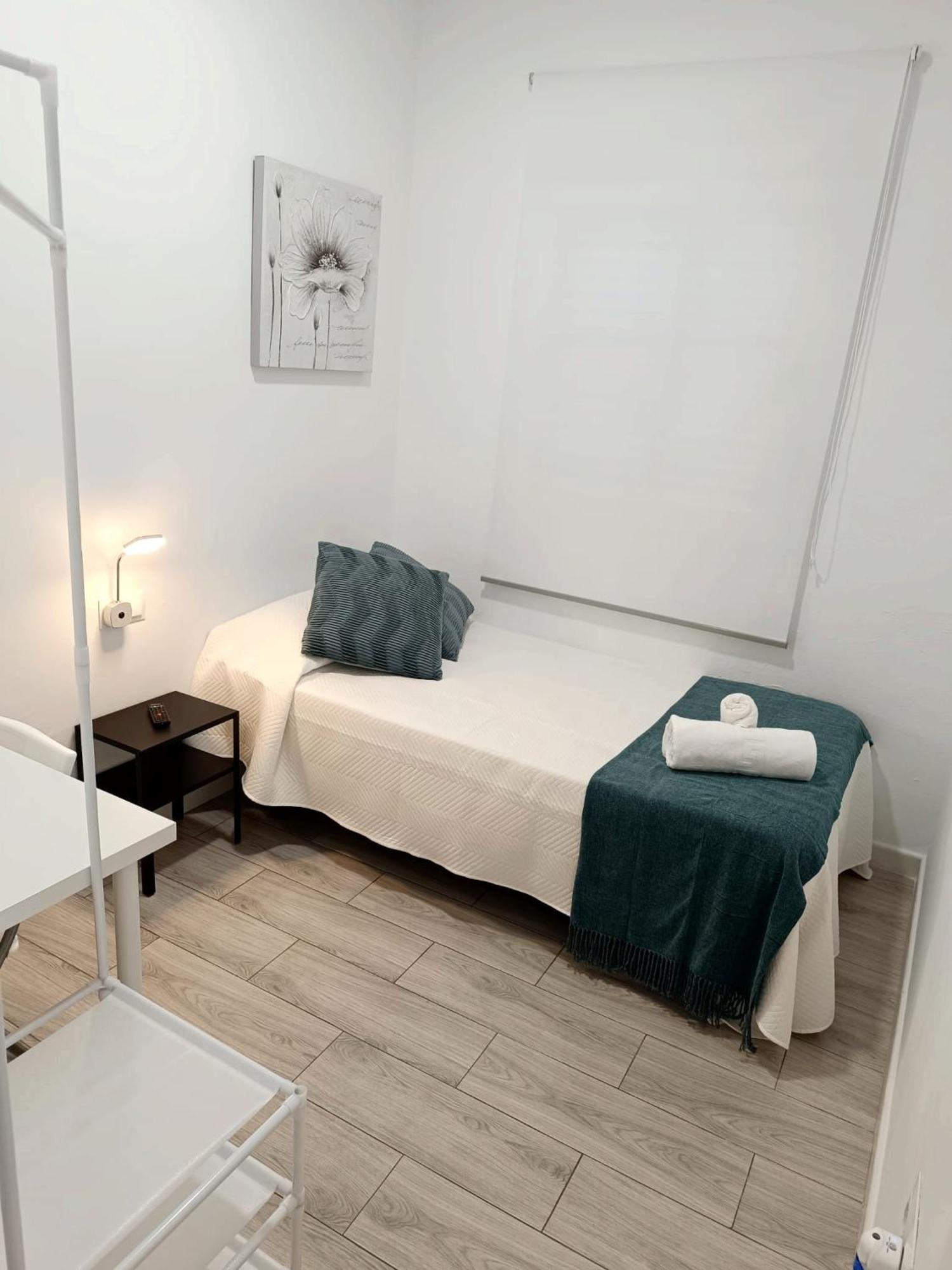 Hostal Casa Blanca Севиля Екстериор снимка