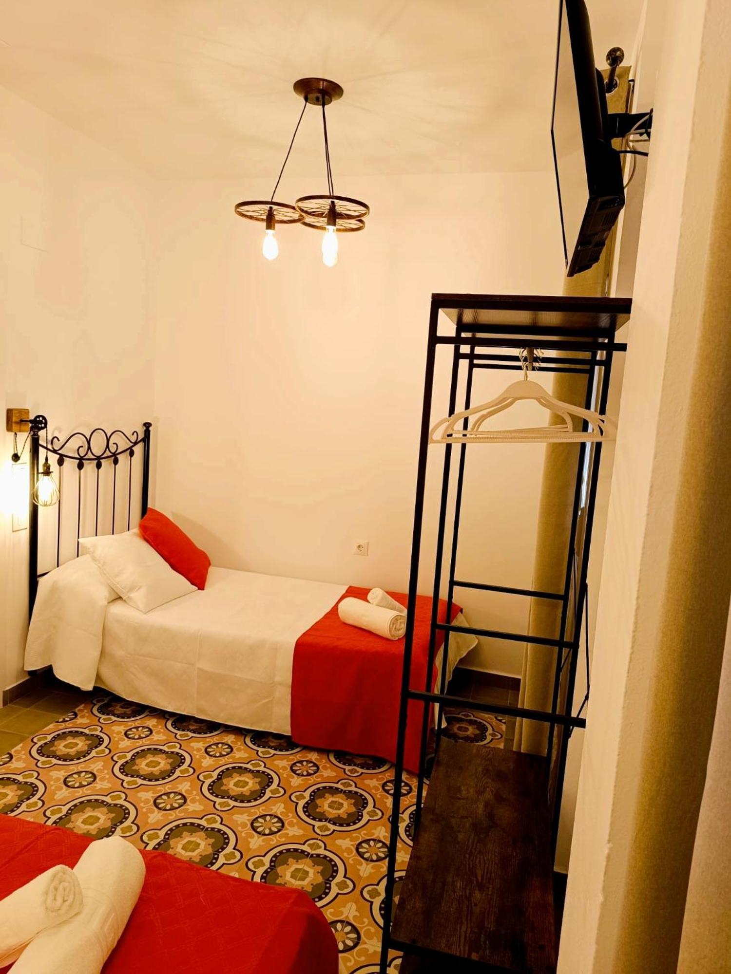 Hostal Casa Blanca Севиля Екстериор снимка