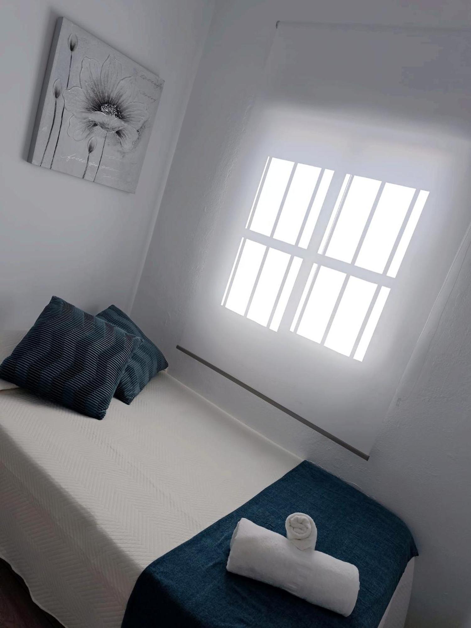 Hostal Casa Blanca Севиля Екстериор снимка