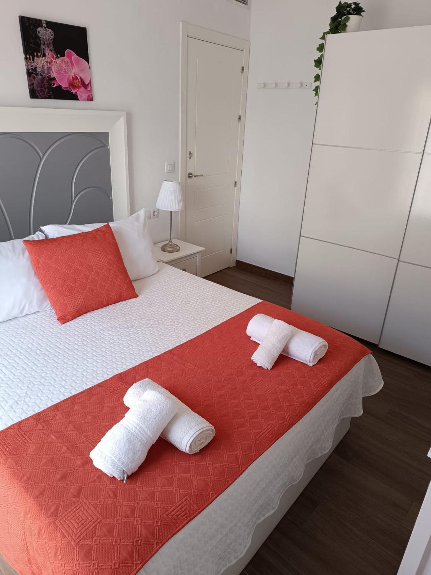 Hostal Casa Blanca Севиля Екстериор снимка