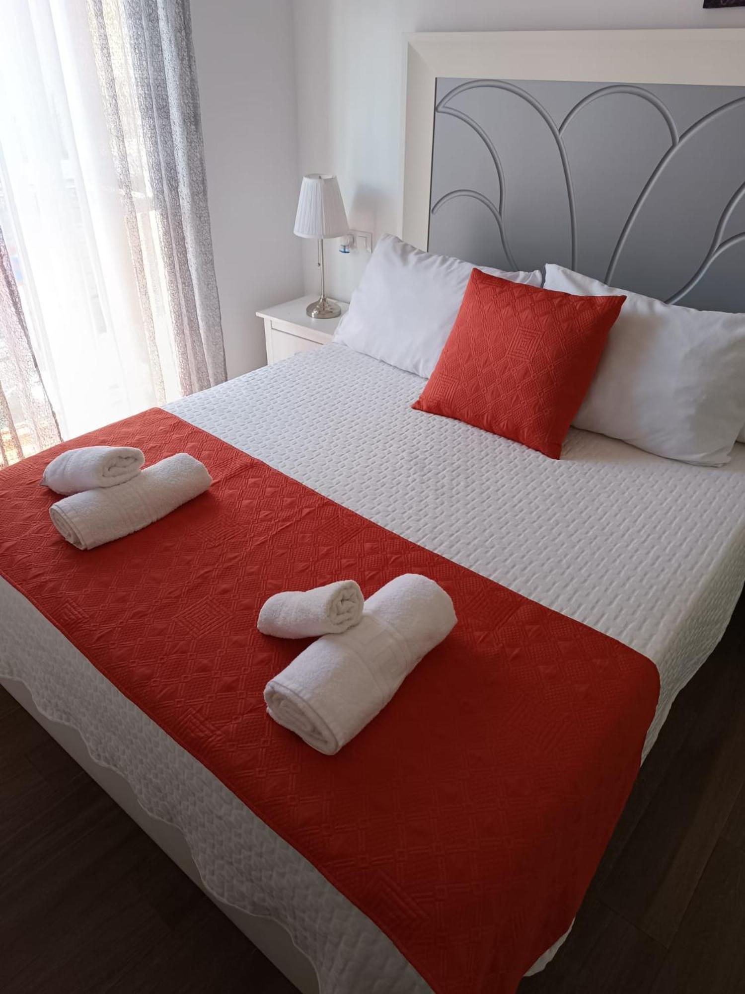 Hostal Casa Blanca Севиля Екстериор снимка