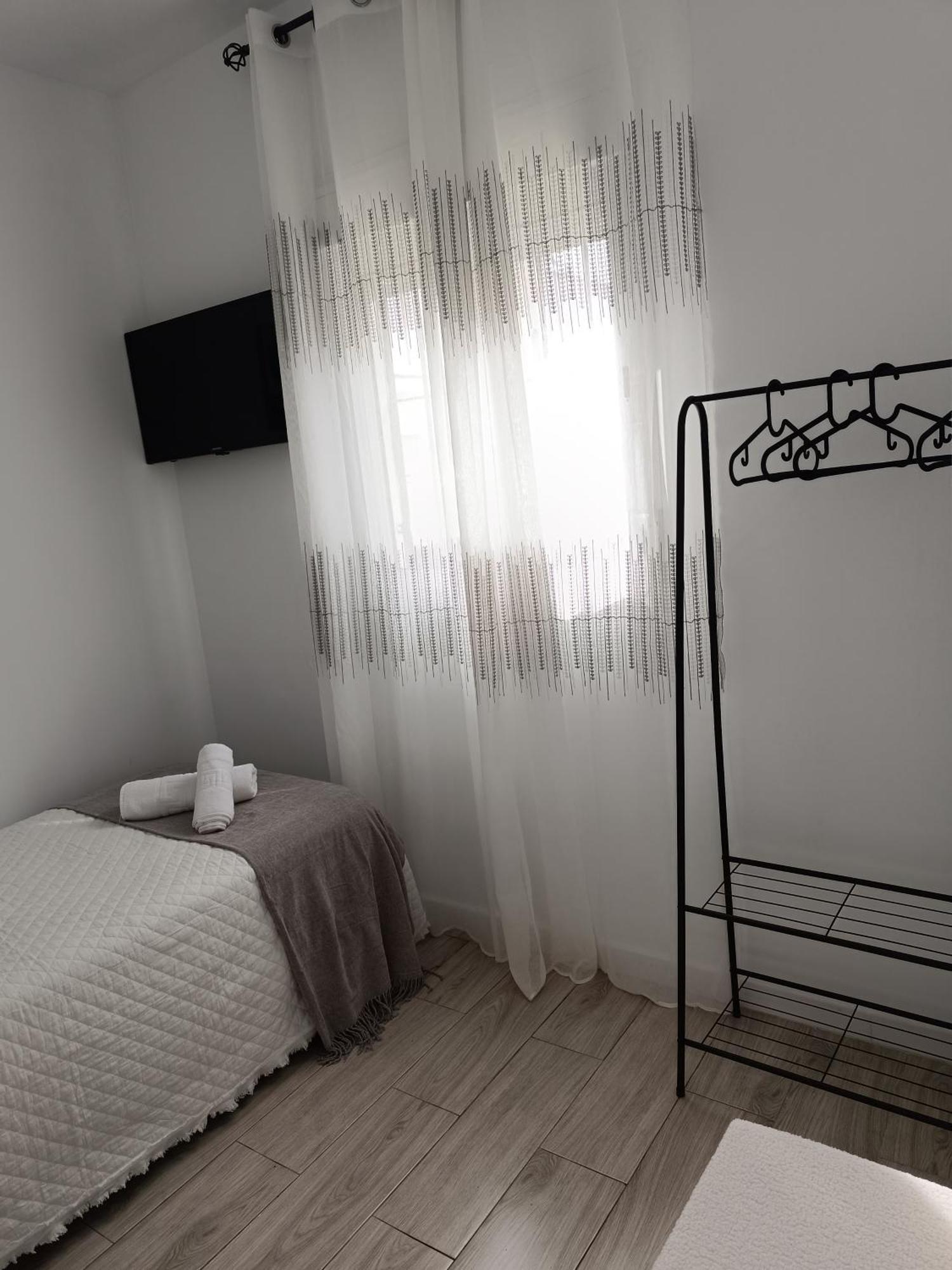 Hostal Casa Blanca Севиля Екстериор снимка