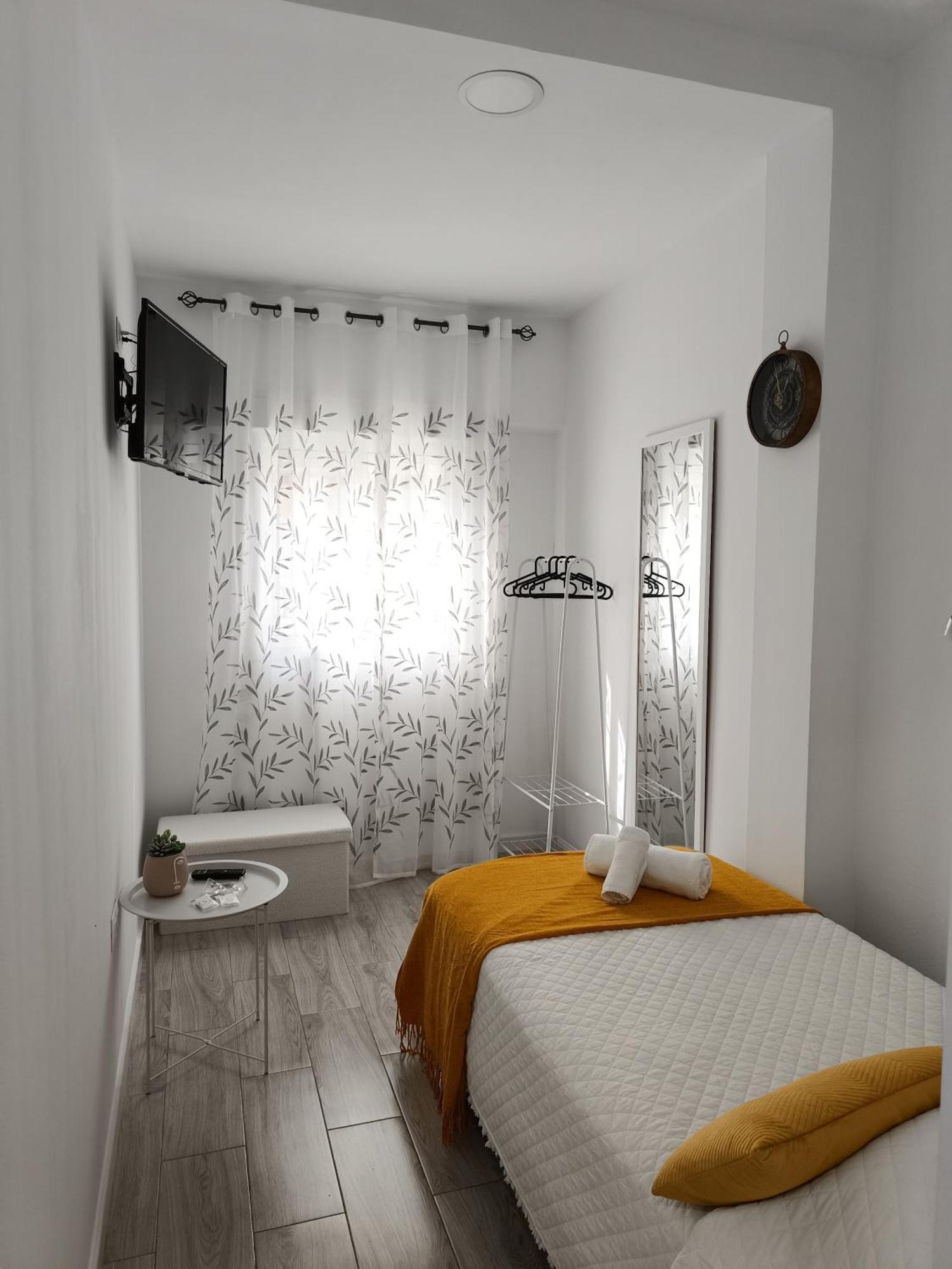 Hostal Casa Blanca Севиля Екстериор снимка