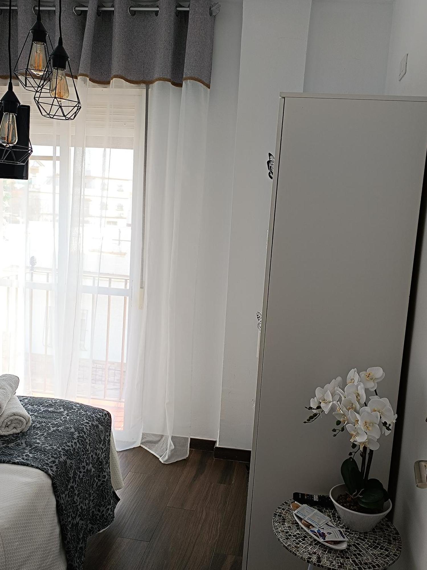 Hostal Casa Blanca Севиля Екстериор снимка